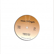 Front View : Diamond Ortiz - 4 REALLY THO (7 INCH) - Neon Finger / NF19