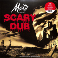 Front View : Mato - SCARY DUB (LP) - Stix Records / STIX052LP