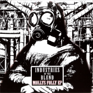 Front View : Industries Of The Blend - THE FOLLY OF MOLLY EP - Kniteforce  / KF122
