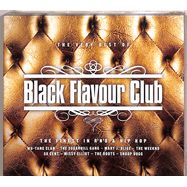 Front View : Various - BLACK FLAVOUR CLUB-THE VERY BEST OF-NEW EDITION (3CD) - Polystar / 5393603