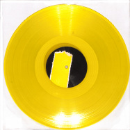 Front View : Cite - FRENCH CONNECTION (YELLOW VINYL) - CITE / CITE001