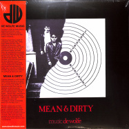 Front View : Frank McDonald & Chris Rae - MEAN & DIRTY (LP) - De Wolfe / DW3392