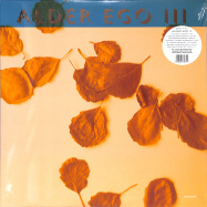 Front View : Alder Ego - III (LP) - We Jazz / WJLP031
