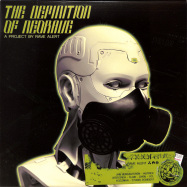 Front View : Various Artists - THE DEFINITION OF NEORAVE (2X12 INCH) - Rave Alert Records / RAVE06