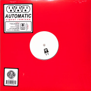Front View : Automatic - SIGNAL REMIXES (LTD. LP) - Pias, Stones Throw, STH2448Z / 39149121