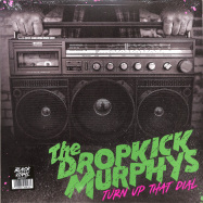 Front View : Dropkick Murphys - TURN UP THAT DIAL (LP) - Pias, Born And Bred / 39227581