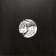 Front View : Len Lewis - THE ORBALISK EP (180G / VINYL ONLY) - Deep Sleep Robot / DSR001
