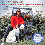 Front View : Jimmy Smith - BACK AT THE CHICKEN SHACK (180G LP) - Blue Note / 3579051