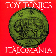 Front View : Various Artists - ITALOMANIA (2LP) - Toy Tonics / TOYT121