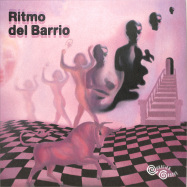 Front View : Various Artists - RITMO DEL BARRIO - Quartier Groove Records / QGR001