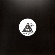 Front View : Aimes - TUSK WAX THIRTY FOUR (COYOTE REMIX) - Tusk Wax / TW34