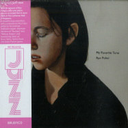 Front View : Ryo Fukui - My Favorite Tune (CD) - We Release Jazz / WRJ011CD