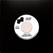 Front View : Ernie K. Doe - HERE COME THE GIRLS BACK STREET LOVER (RSD 2021, 7 INCH) - Janus / J167P