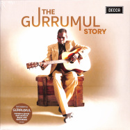 Front View : Gurrumul Yunupingu - THE GURRUMUL STORY (LP) - Decca / 3586209