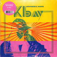 Front View : Matthew E. White - K BAY (2LP+MP3) - Domino Records / WIGLP436
