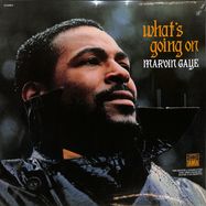 Front View : Marvin Gaye - WHATS GOING ON - 50TH ANNIVERSARY (LTD 180G 2LP) - Motown / 3558417