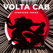 Front View : Volta Cab - MINOTAUR TOPAZ EP - Waste Editions / W10