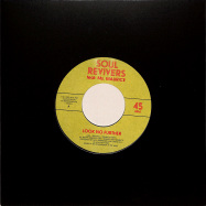 Front View : Soul Revivers ft. Ms. Maurice - LOOK NO FURTHER / FURTHER DUB (7 INCH) - Acid Jazz Records  / AJX601S