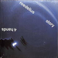 Front View : Roedelius & Story - 4 HANDS (CD) - Erased Tapes / ERATP146CD / 05211702