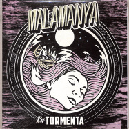 Front View : Malamanya - LA TORMENTA (7 INCH) - Names You Can Trust / NYCT7074