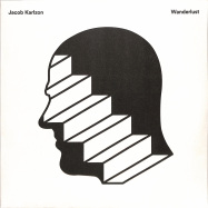 Front View : Jacob Karlzon - WANDERLUST (2LP) - Warner Music / 9029652966