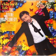 Front View : The Divine Comedy - CHARMED LIFE - THE BEST OF THE DIVINE COMEDY (LTD GOLD & SILVER 180G 2LP) - Divine Comedy Records / 39150121