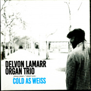 Front View : Delvon Lamarr Organ Trio - COLD AS WEISS (CD) - Colemine / CLMN12029CD / 00150242