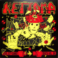 Front View : Kettama - STEEL CITY DANCE DISCS VOLUME 26 - Steel City Dance Discs / SCDD026