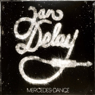 Front View : Jan Delay - MERCEDES DANCE (2LP) - Buback / 05881221