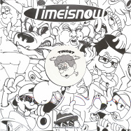 Front View : Justin Jay - HYPNOTIZED - Time Is Now / TIN027