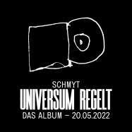 Front View : Schmyt - UNIVERSUM REGELT - Gold League/Division Entertainment / 19439994831
