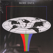 Front View : Moderat - MORE D4TA (LP) - Monkeytown Records / MTR122LP