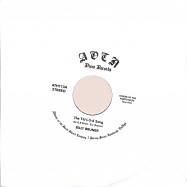 Front View : Billy Bruner - TULSA SONG / I WANT TO HOLD YOU (7 INCH) - Athens Of The North / ATH113