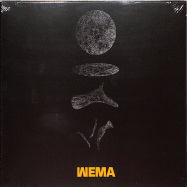 Front View : Wema - WEMA (CD) - !K7 / K7403CD / 05224702