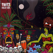 Front View : Hollie Cook - TWICE (LP) - Mr Bongo / MRBLP112