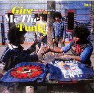 Front View : Various Artists - GIVE ME THE FUNK! 06 (LP) - Wagram / 05211971
