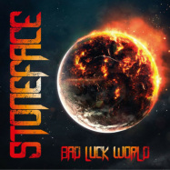 Front View : Stoneface - BAD LUCK WORLD (2LP) (2LP) - Sound Pollution - Stoneface Records / SFTN1