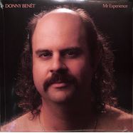 Front View : Donny Benet - MR EXPERIENCE (LP) - Dot Dash / DASHLPM64