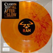 Front View : Wilkinson & Becky Hill - AFTERGLOW / PERFORATION (ORANGE VINYL) - RAM Records / RAMM142RP