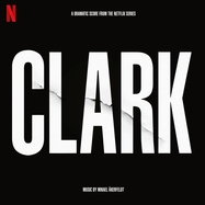 Front View : Mikael Akerfeldt - CLARK (SOUNDTRACK FROM THE NETFLIX SERIES) (2LP) - Insideoutmusic / 19658708721