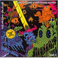 Front View : King Gizzard & The Lizard Wizard - LIVE AROUND THE GLOBE (PART II) (LP, RSD22) - Blind Rope Records / Monkey. / BRR13007LP