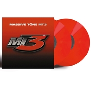 Front View : Massive Tne - MT3 (180g Red 2LP) - Warner Music International / 9029626859