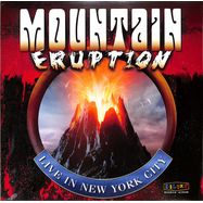 Front View : Mountain - ERUPTION LIVE IN NYC (LP) - Liberation Hall / 00150769