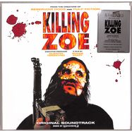 Front View : OST / Various - KILLING ZOE (LP) - Music On Vinyl / MOVATB349