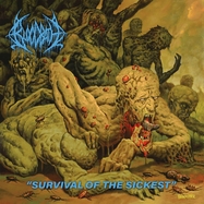 Front View : Bloodbath - SURVIVAL OF THE SICKEST (1LP GATEFOLD) (LP) - Napalm Records / NPR1161VINYL