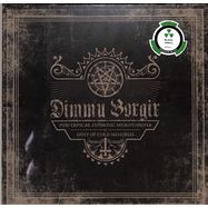 Front View : Dimmu Borgir - PURITANICAL EUPHORIC MISANTHROPIA (3LP-BOX) (3LP) - Nuclear Blast / NB5865-1