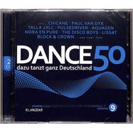 Front View : Various - DANCE 50 VOL.9 (2CD) - Zyx Music / ZYX 83097-2