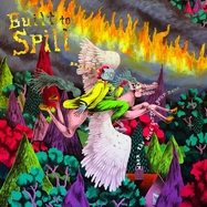 Front View : Built To Spill - WHEN THE WIND FORGETS YOUR NAME (LTD GREEN MARBLED LP) - Sub Pop / SP1510LOSER / 00152204