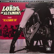 Front View : The Lords Of Altamont - THE ALTAMONT SIN (LP) - Heavy Psych Sounds / 00154253