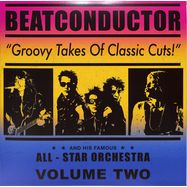 Front View : Beatconductor - REWORKS VOLUME TWO (LP) - Unknown / REWORKSLPVOL2